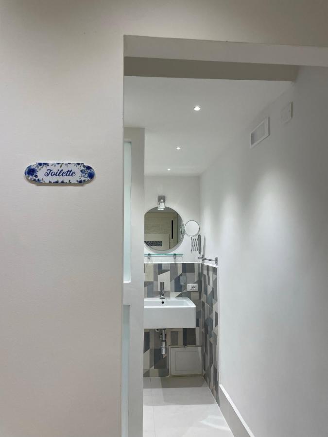 Centro Citta Basement Otel Palermo Dış mekan fotoğraf