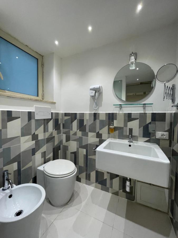 Centro Citta Basement Otel Palermo Dış mekan fotoğraf