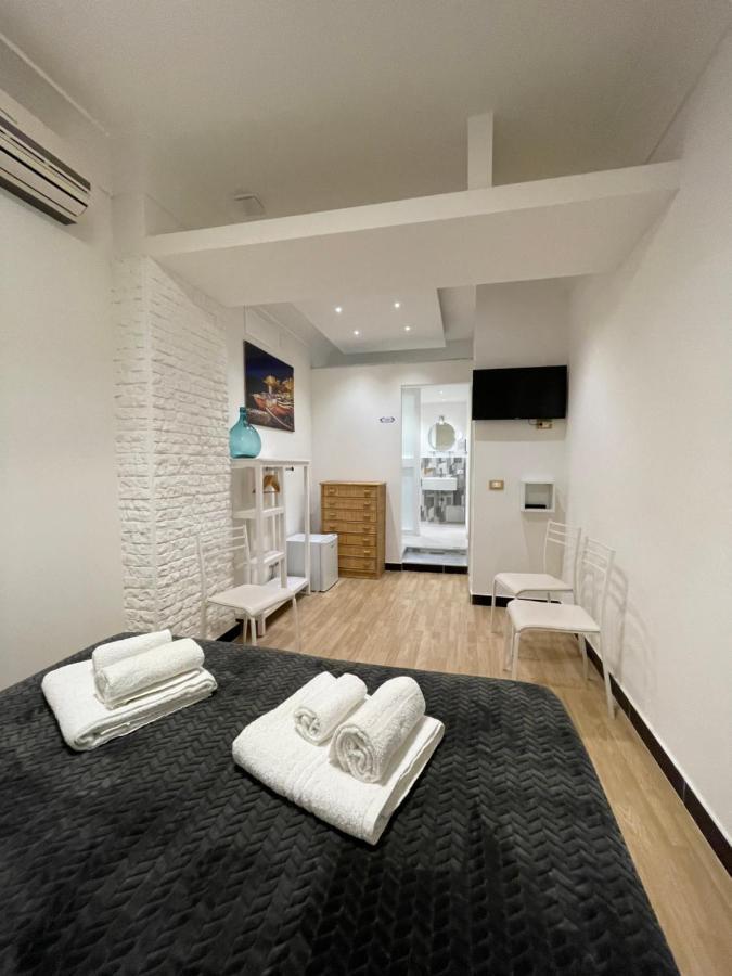 Centro Citta Basement Otel Palermo Dış mekan fotoğraf