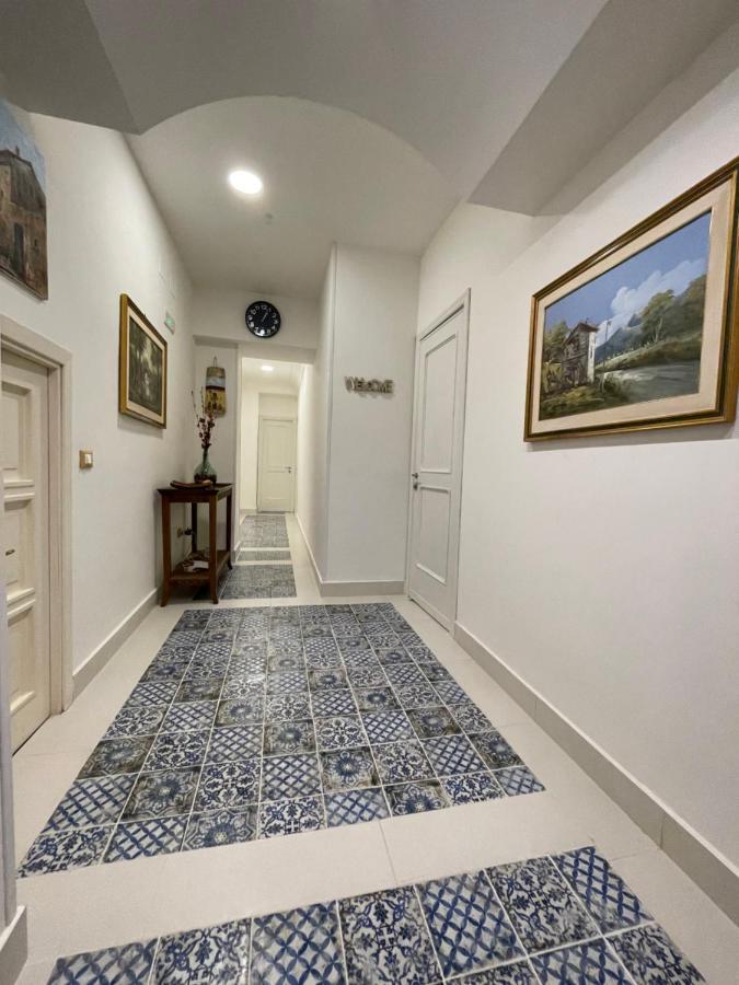Centro Citta Basement Otel Palermo Dış mekan fotoğraf